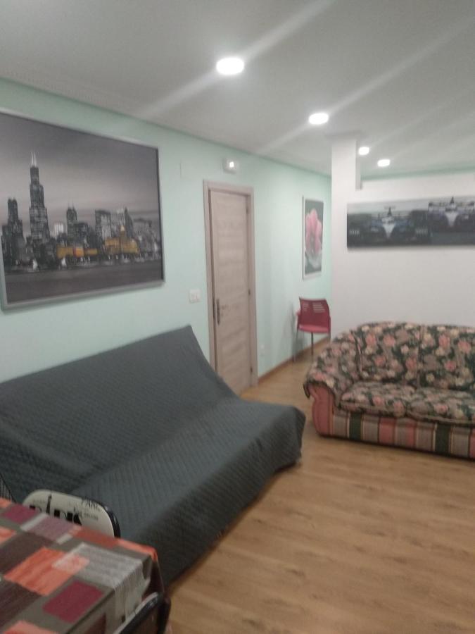 Apartamentos Corazon Del Humedo León Exterior foto