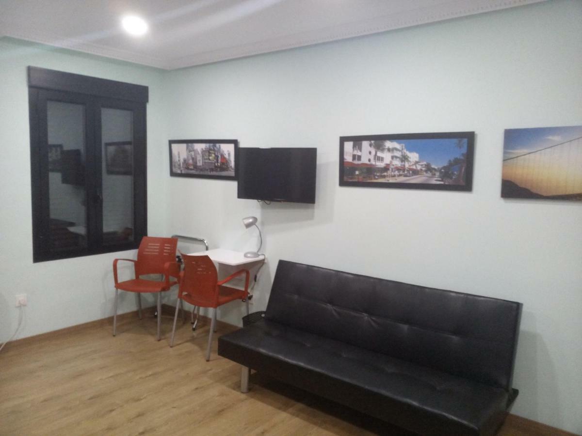 Apartamentos Corazon Del Humedo León Exterior foto