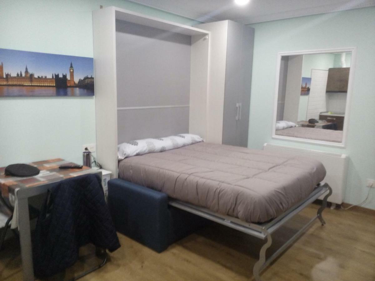 Apartamentos Corazon Del Humedo León Exterior foto