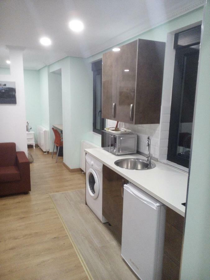 Apartamentos Corazon Del Humedo León Exterior foto