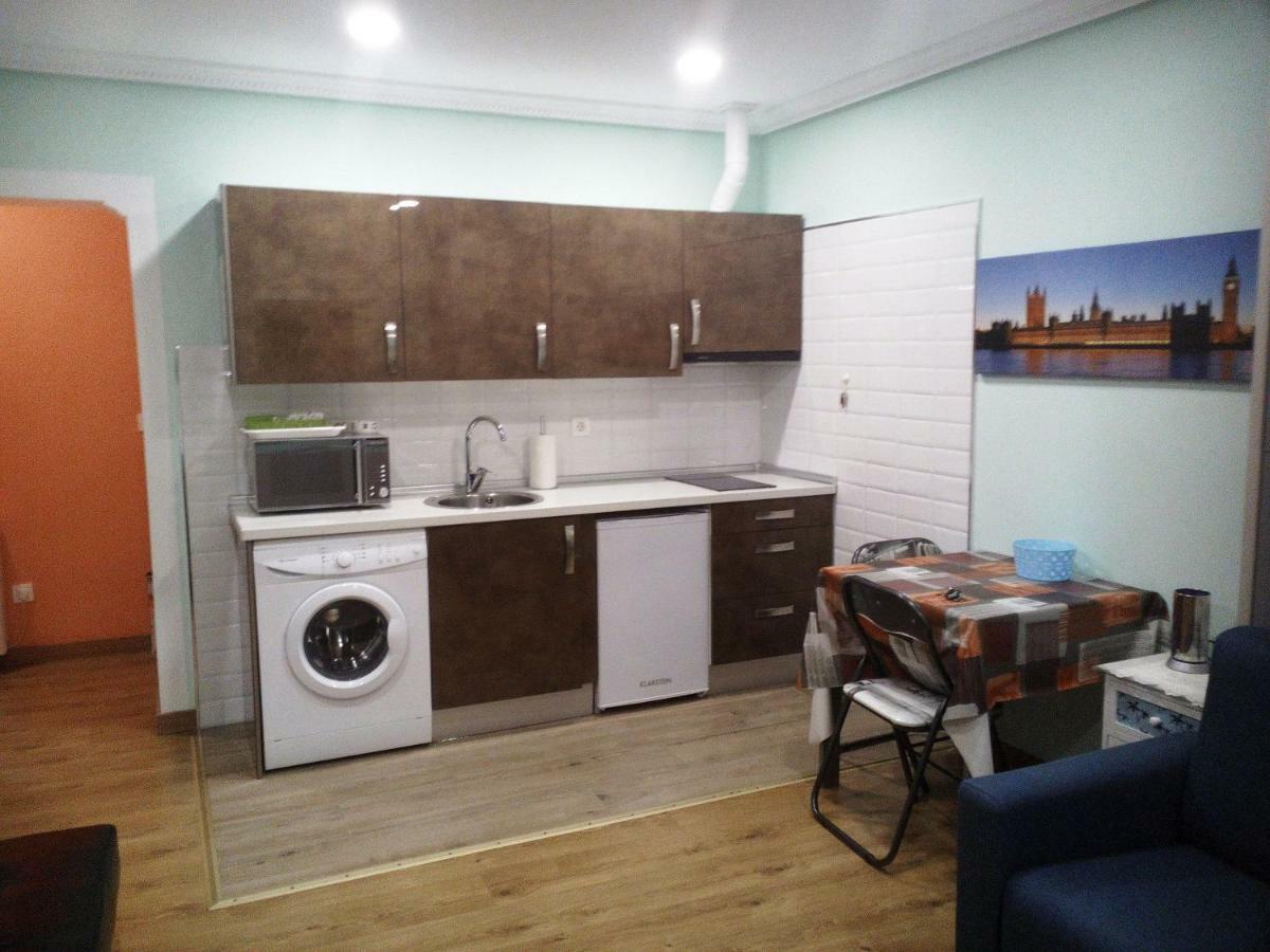 Apartamentos Corazon Del Humedo León Exterior foto