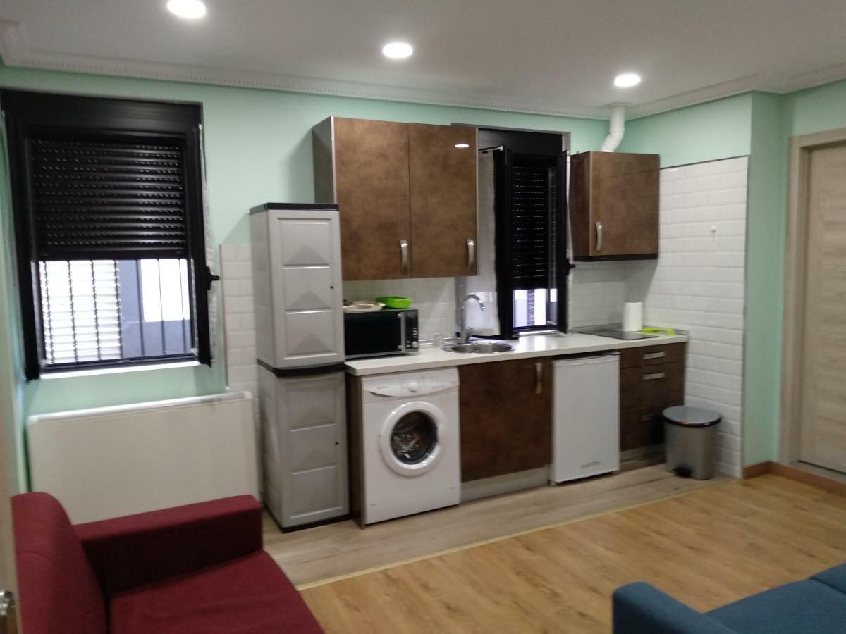 Apartamentos Corazon Del Humedo León Exterior foto