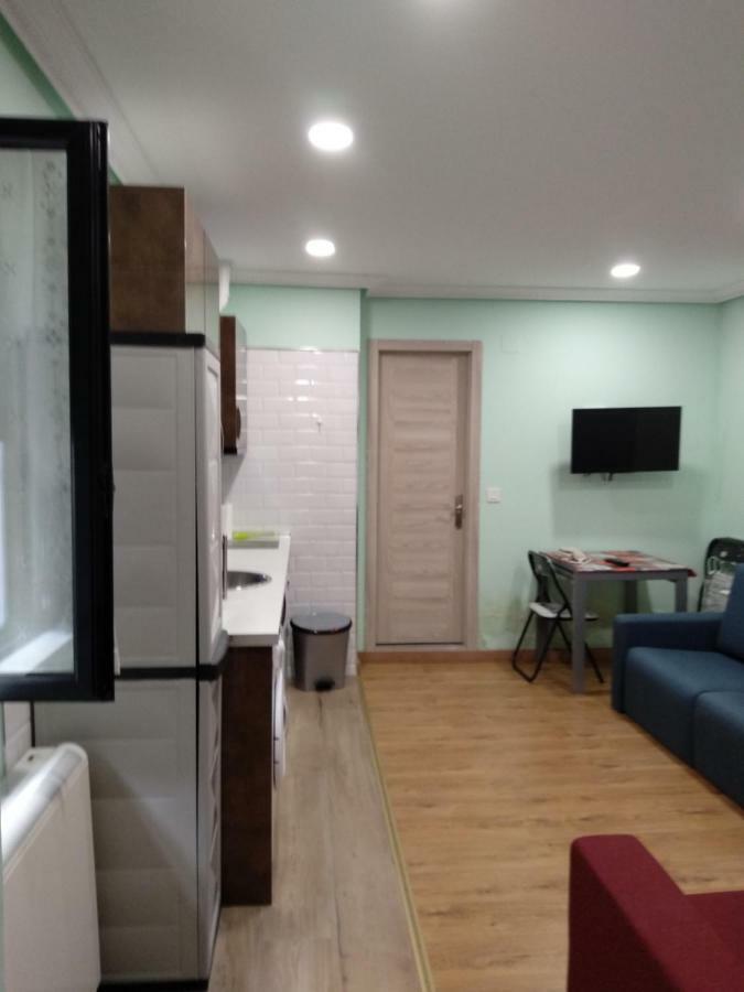 Apartamentos Corazon Del Humedo León Exterior foto