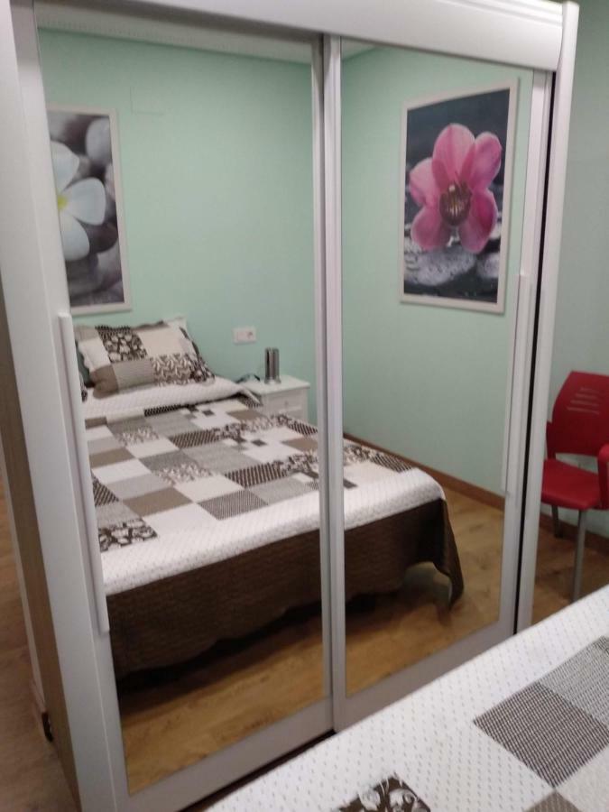 Apartamentos Corazon Del Humedo León Exterior foto